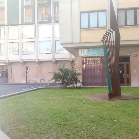 silvestri Apartment Padova Exterior foto