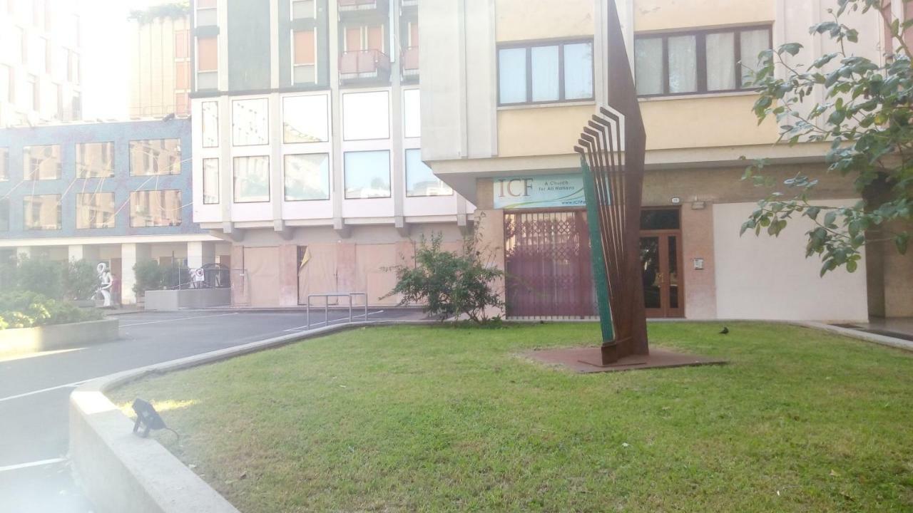 silvestri Apartment Padova Exterior foto