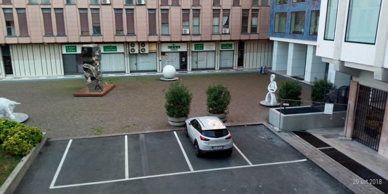 silvestri Apartment Padova Exterior foto