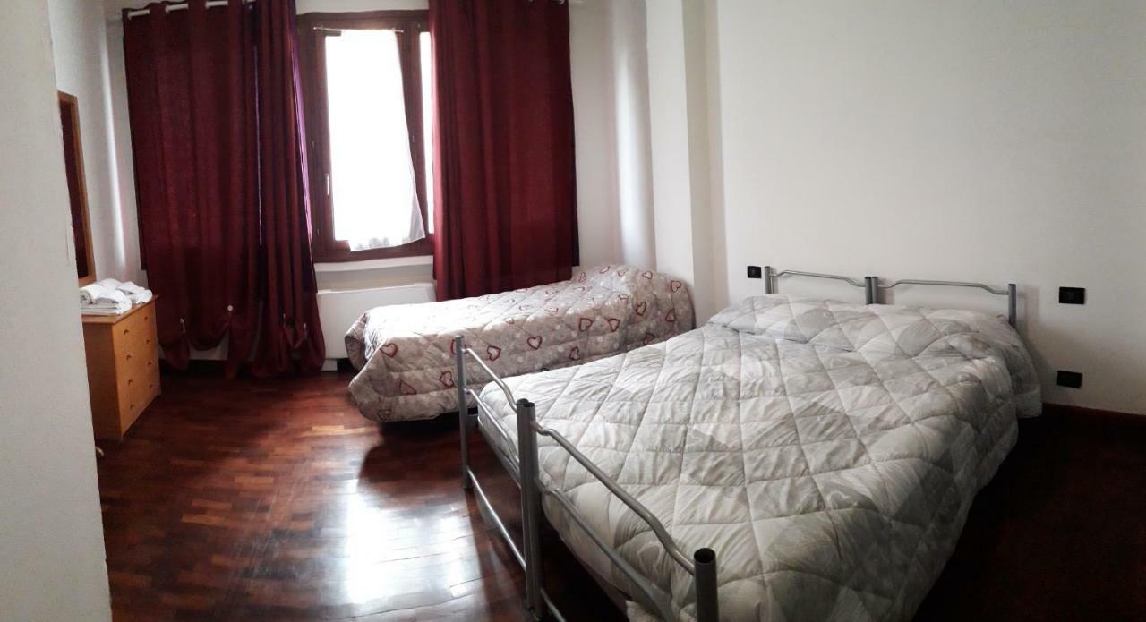 silvestri Apartment Padova Exterior foto
